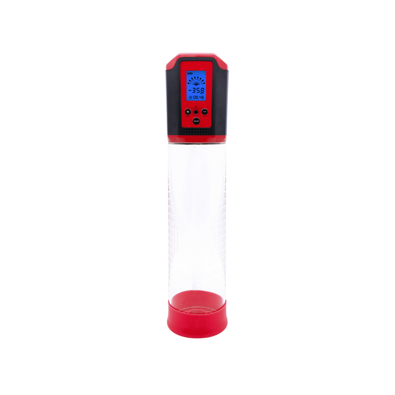 Vaczilla X12 - Electronic Penis Pump - Laviva