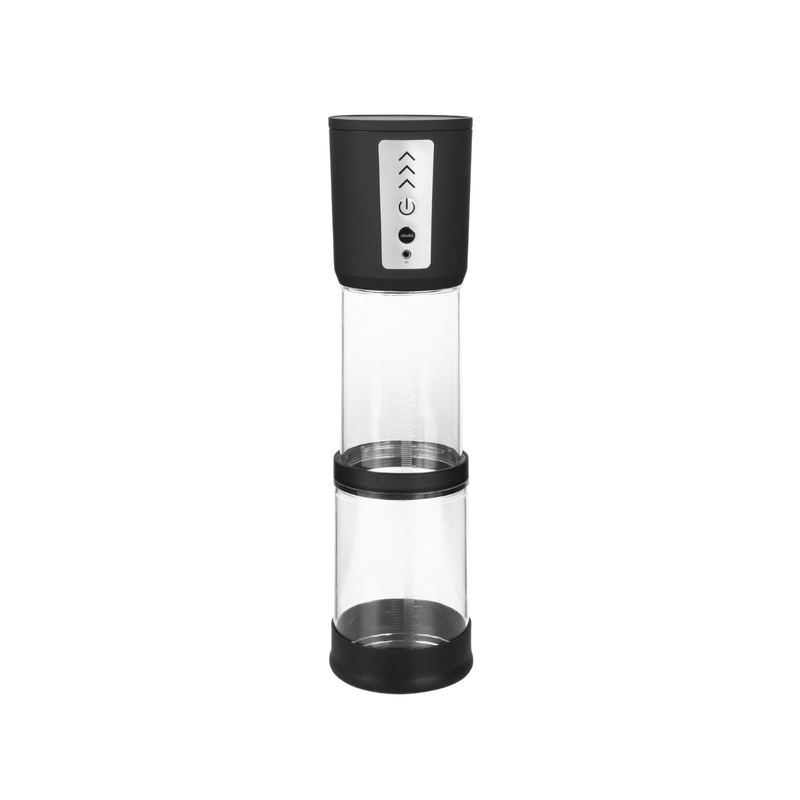 Vaczilla X9 - Electronic Foldable Penis Pump - Laviva