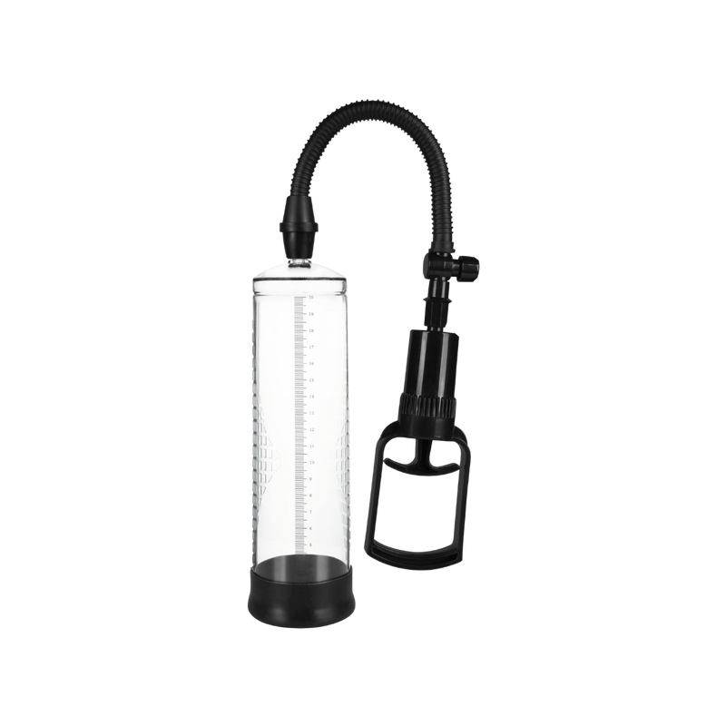 Vaczilla X13 - Master Grip Finger Pull Penis Pump - Laviva
