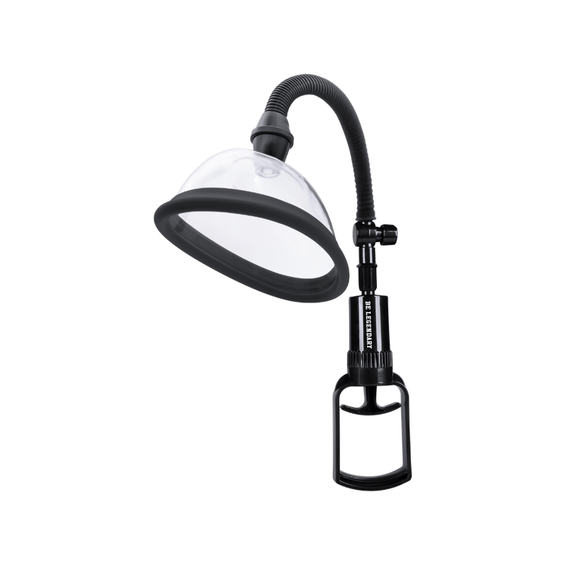 Vaczilla X14 - Vagina Master Grip Finger Pull Pump - Laviva