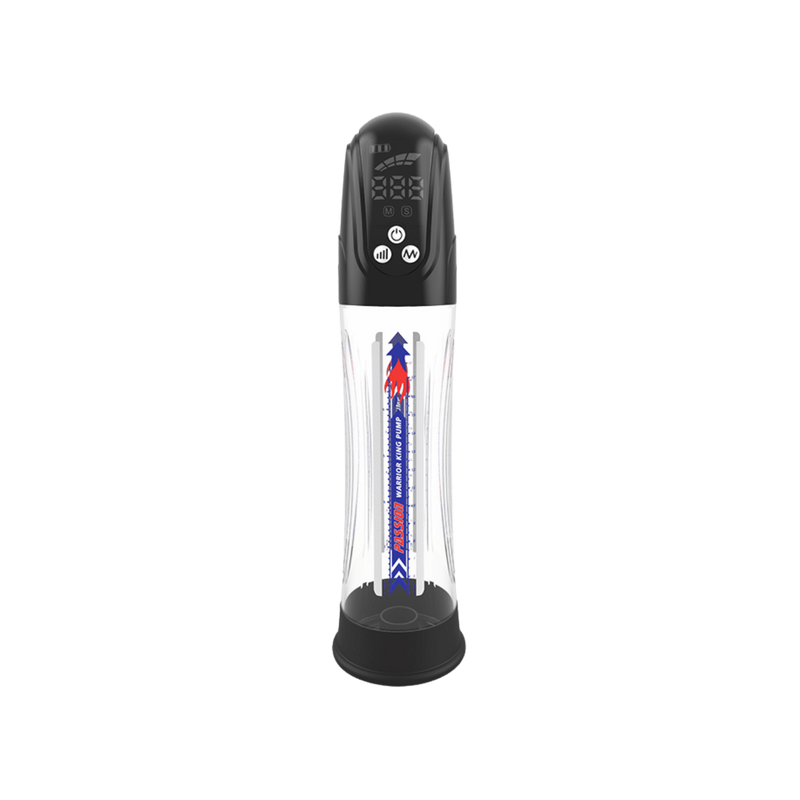 Vaczilla X16 - Auto Cylinder Pump - Laviva