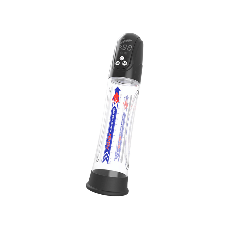 Vaczilla X16 - Auto Cylinder Pump - Laviva