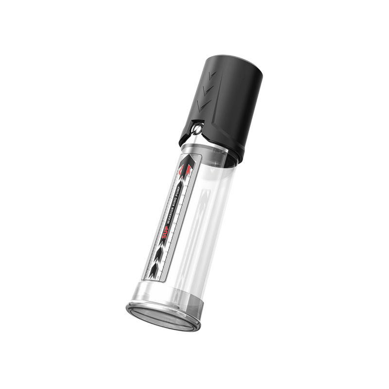 Vaczilla X17 - Warrior Cylinder Pump - Laviva