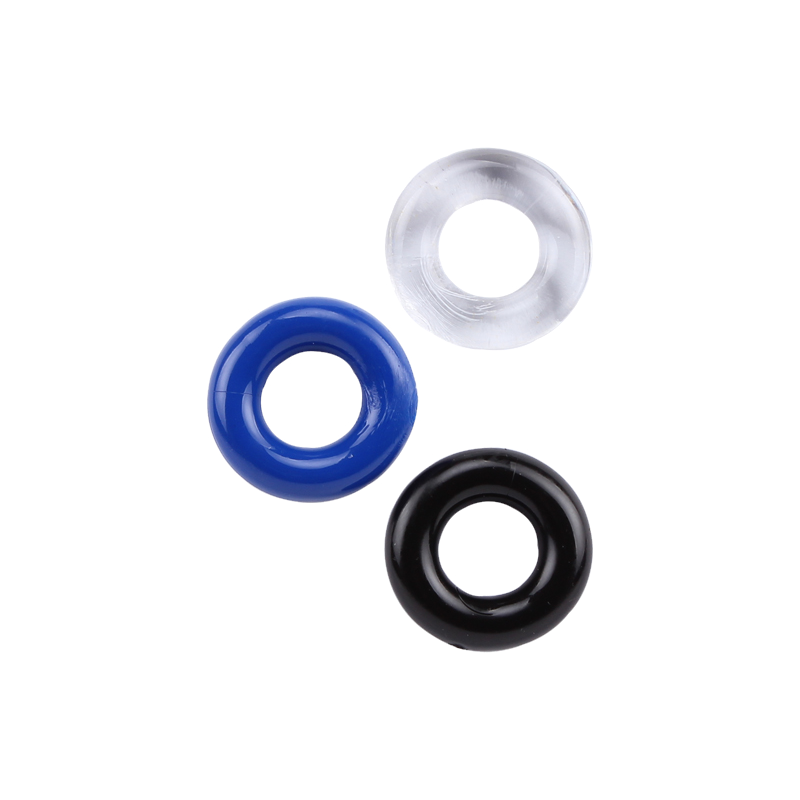 3Some Cock Ring Set - LaViva