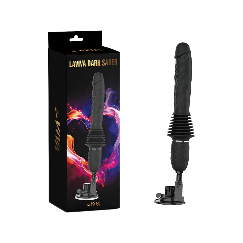 Dark Saber Vibrator
