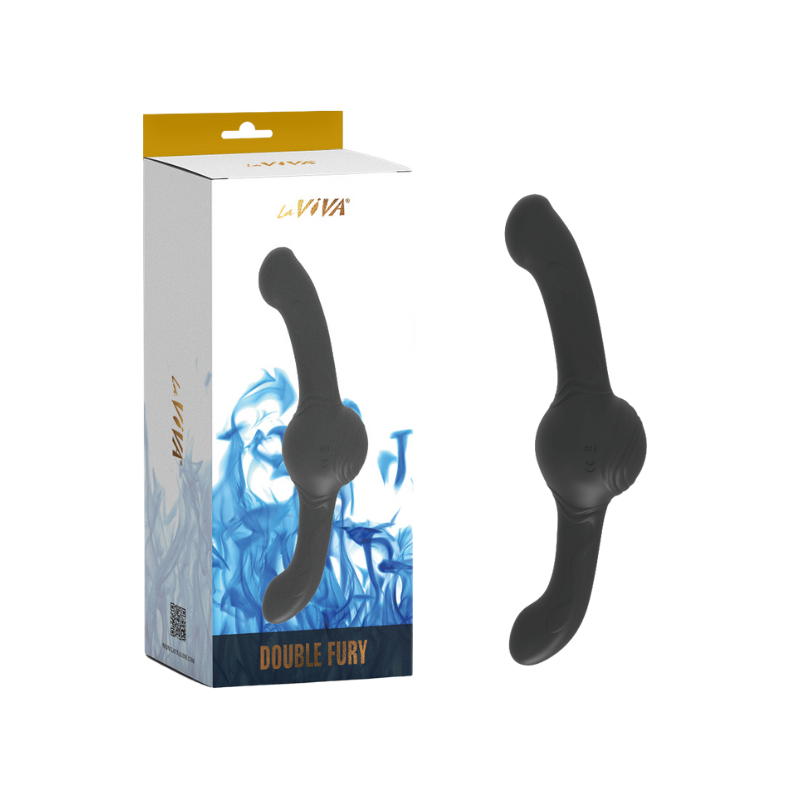 Double Fury Vibrator