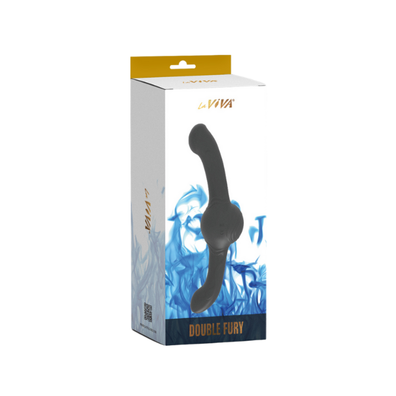 Double Fury Vibrator