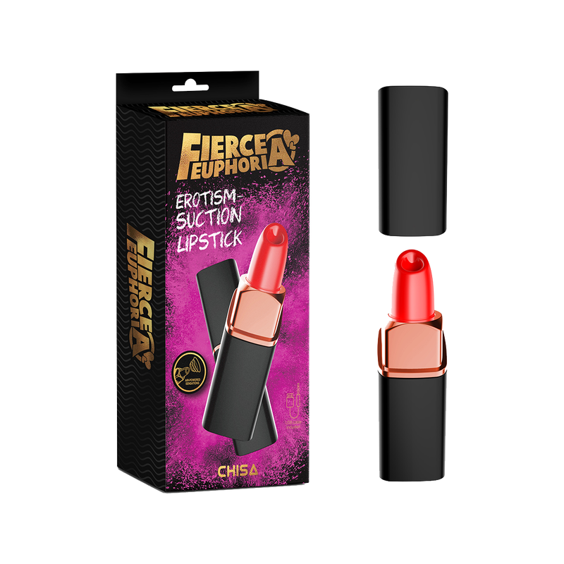 Eroticism Suction Lipstick