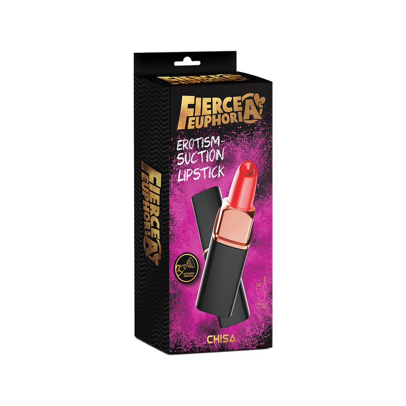 Eroticism Suction Lipstick
