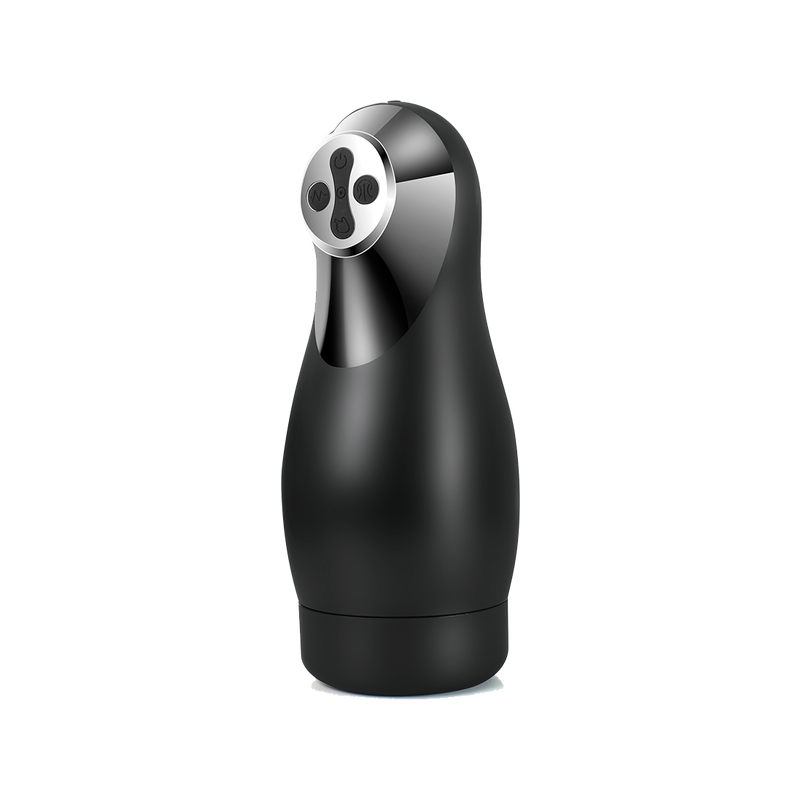 Tornado Suction & Vibration Masturbator - Laviva