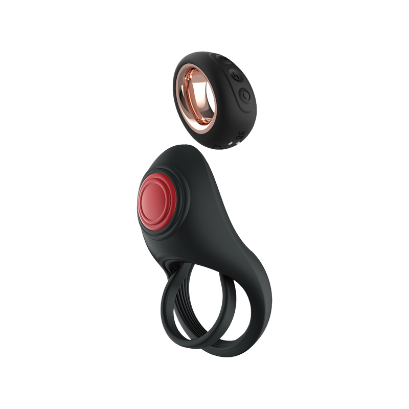 Passionate Penis Ring with Remote Control