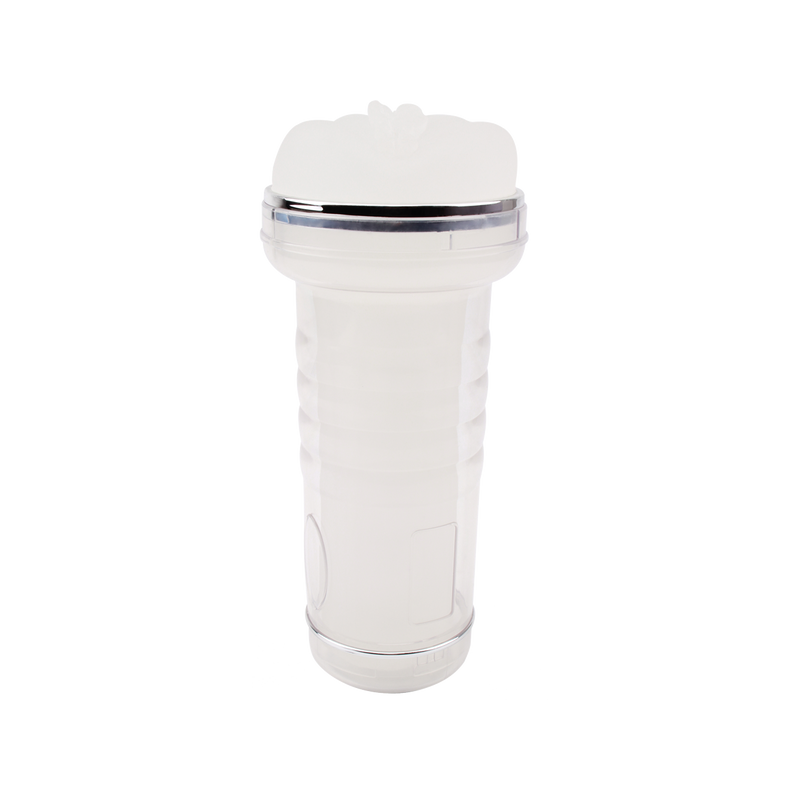 Mrs Freeze Ice Masturbator