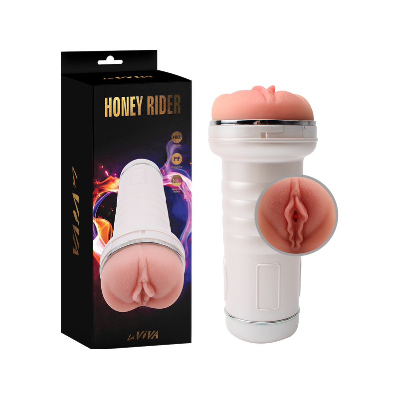 Honey Rider Masturbator