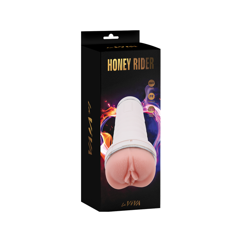Honey Rider Masturbator