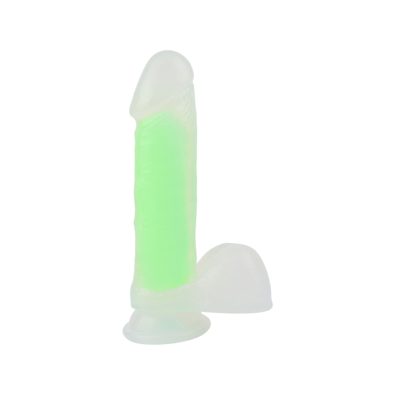 Neon Billy Dildo - 7.6