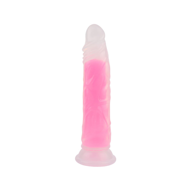 Neon Johnny Dildo - 8.4