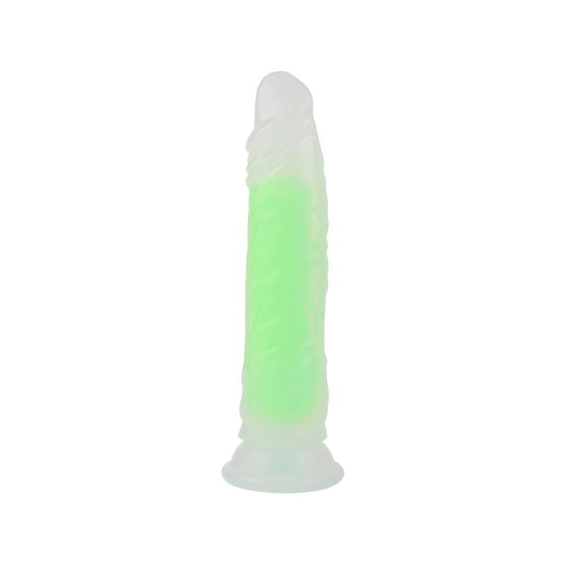 Neon Johnny Dildo - 8.4