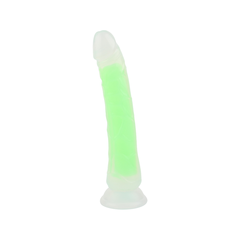Neon Stevie Dildo - 8.4