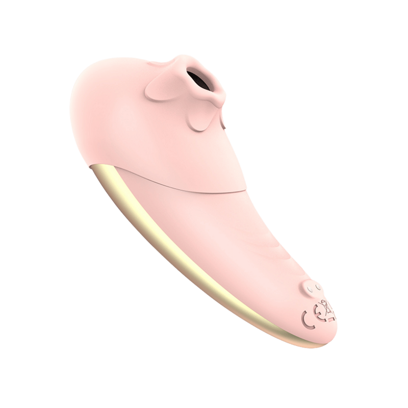 Hummingbird Tapping / Vibrating Vibrator