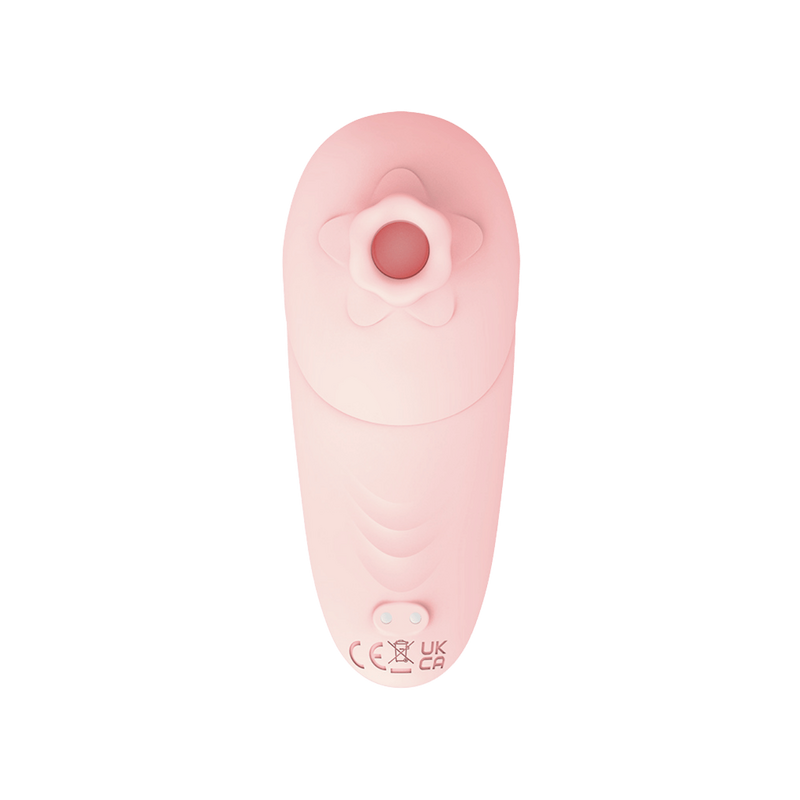 Hummingbird Tapping / Vibrating Vibrator