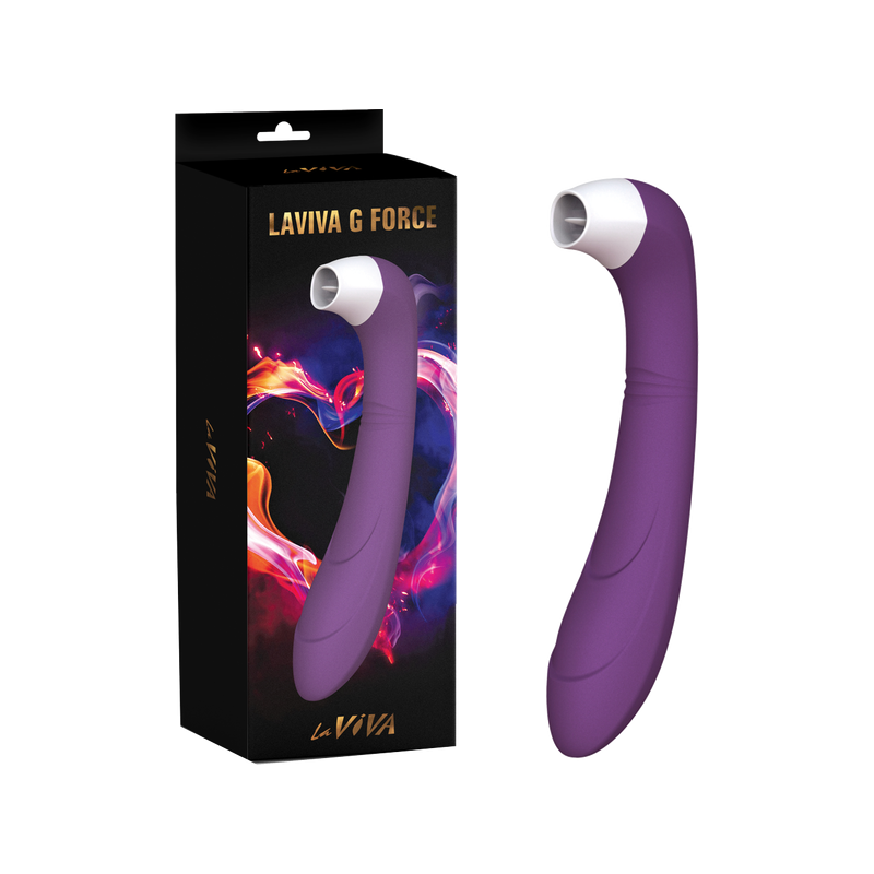 G Force Ultimate Tickler (Purple)