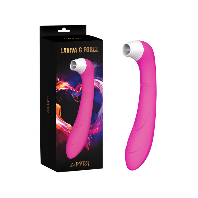 G Force Ultimate Tickler (Pink)