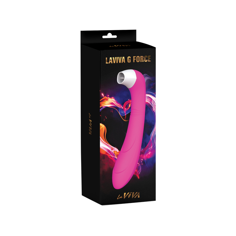 G Force Ultimate Tickler (Pink)