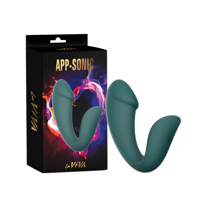 Laviva App-Sonic Vibrator