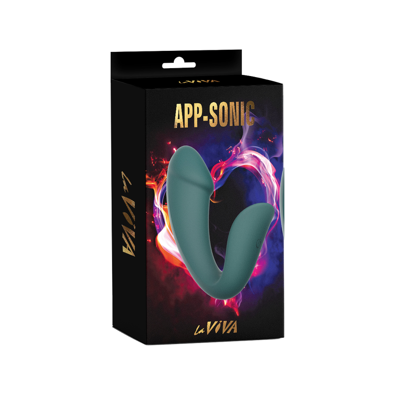 Laviva App-Sonic Vibrator