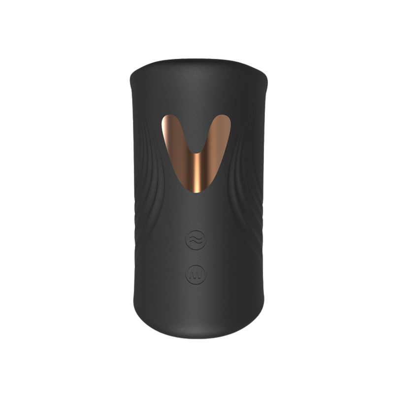 Knight Rider Male Masturbator (Black)