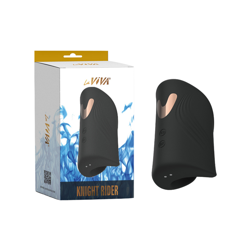 Knight Rider Male Masturbator (Black)