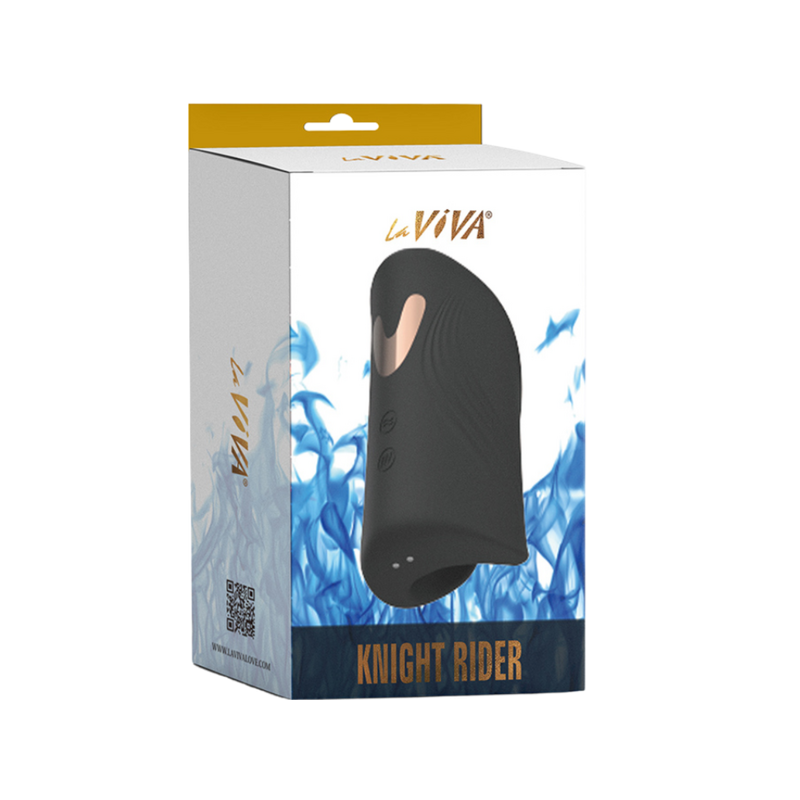 Knight Rider Male Masturbator (Black)