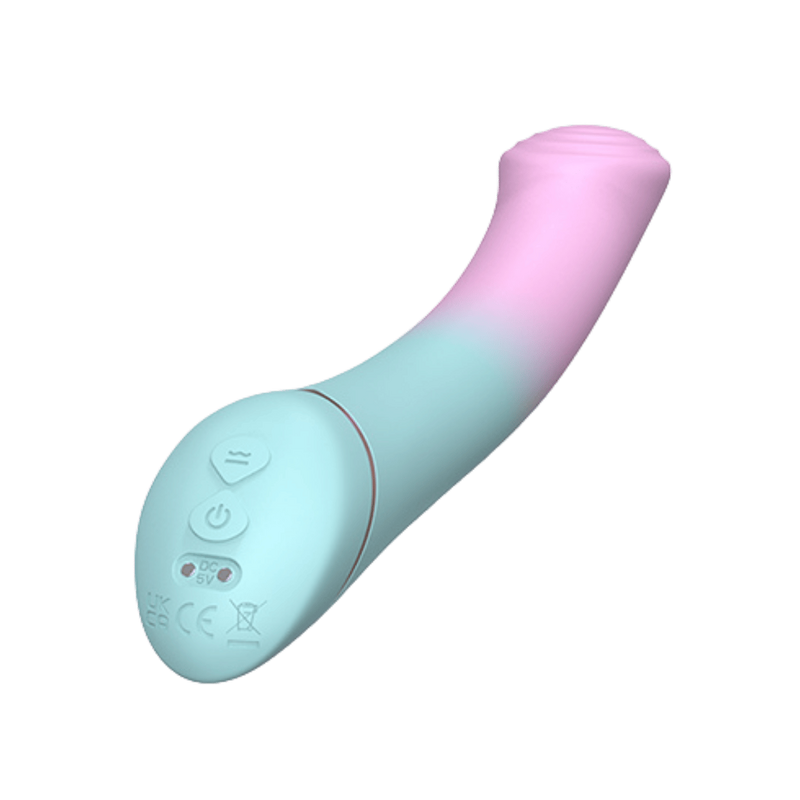 Fawn Vibrator (Pink / Blue)