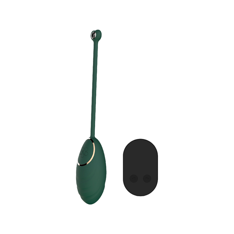 Mighty Mouse Remote Controlled Vibrating Egg