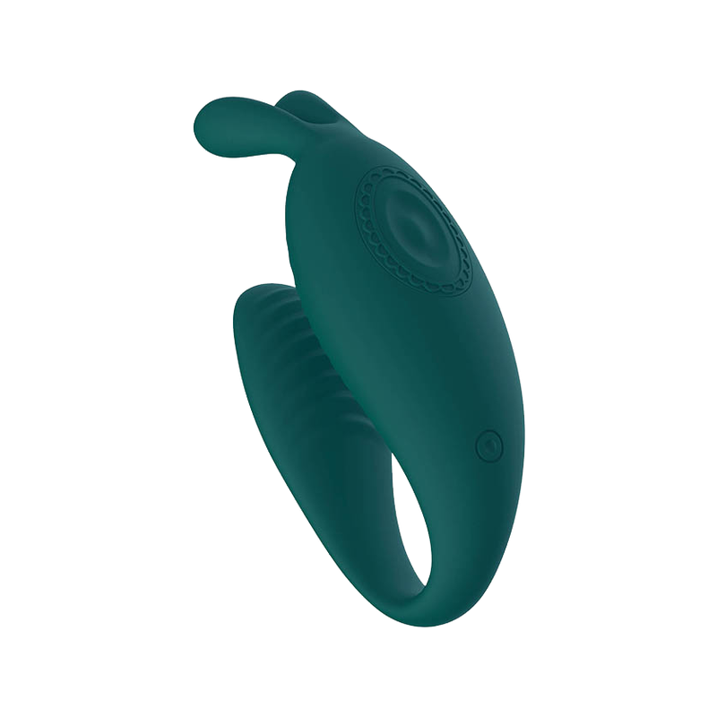 G-Orgasmic Vibrator (Teal)