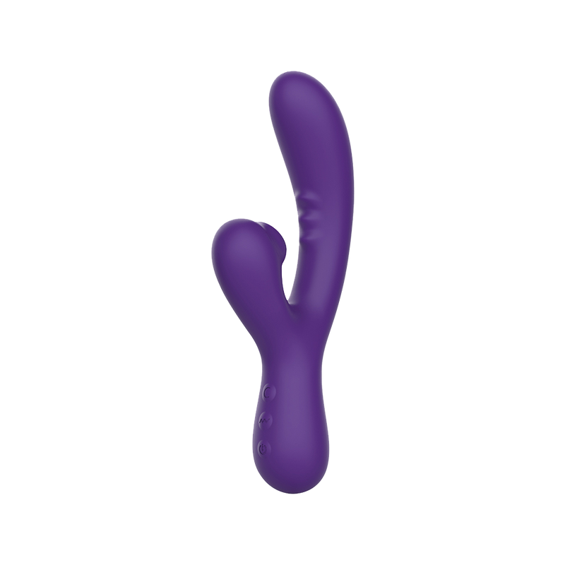 G-rabbit 2.0 Rabbit Vibrator - LaViva (Purple)