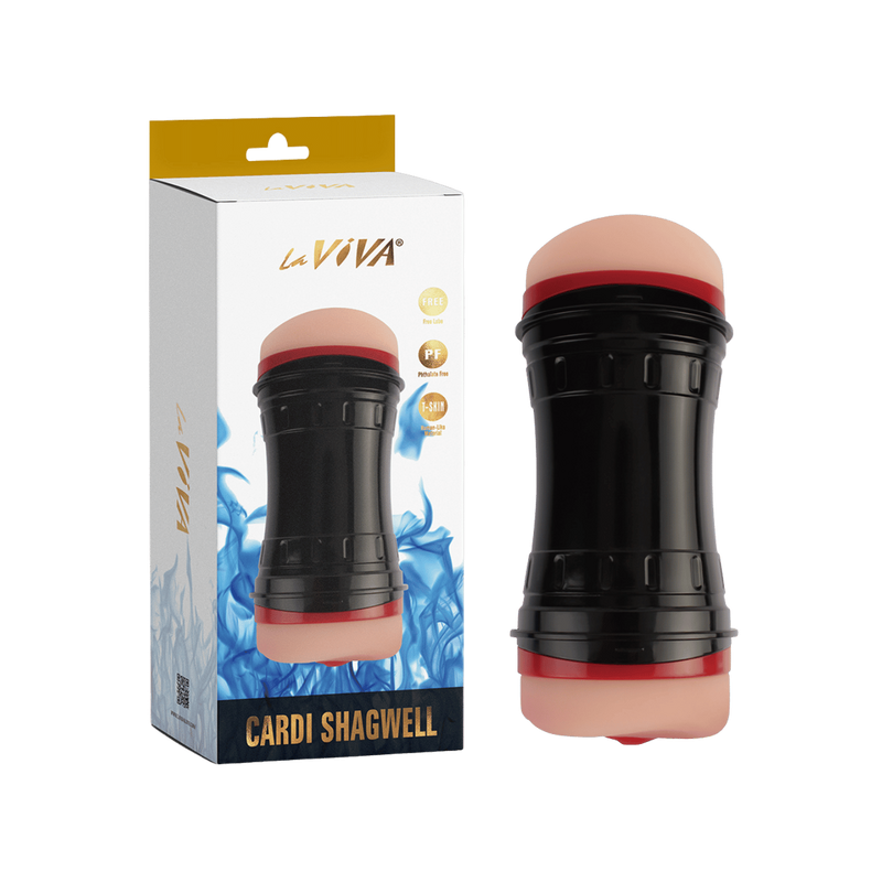Cardi Shagwell Stroker