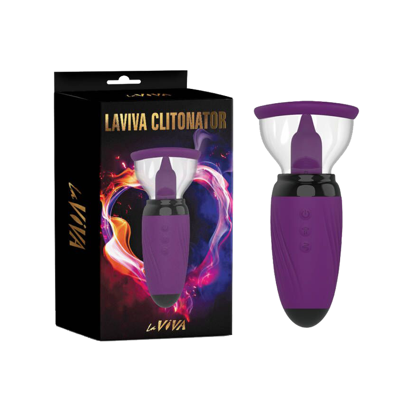 Clitonator Pussy Pump
