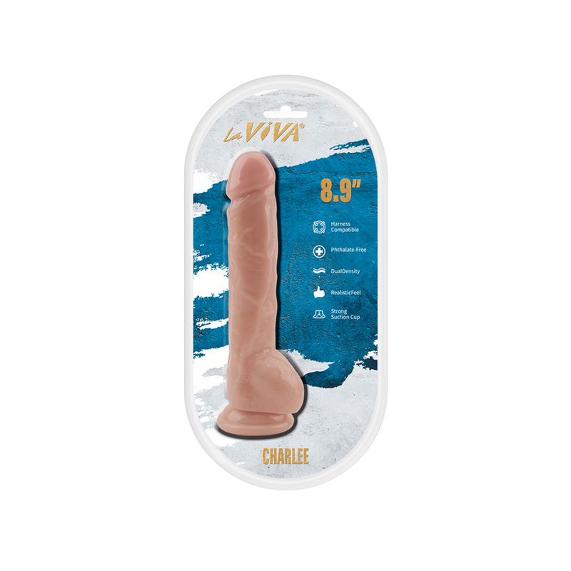 Charlee Dildo - 8.9