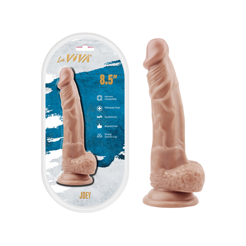 Joey Dong - 8.5