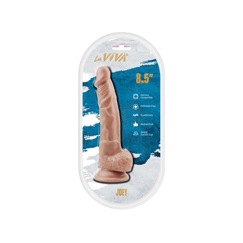 Joey Dong - 8.5