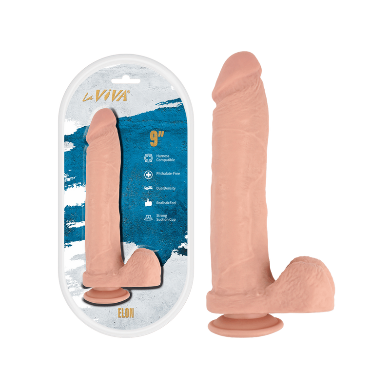 Elon Dong - 9