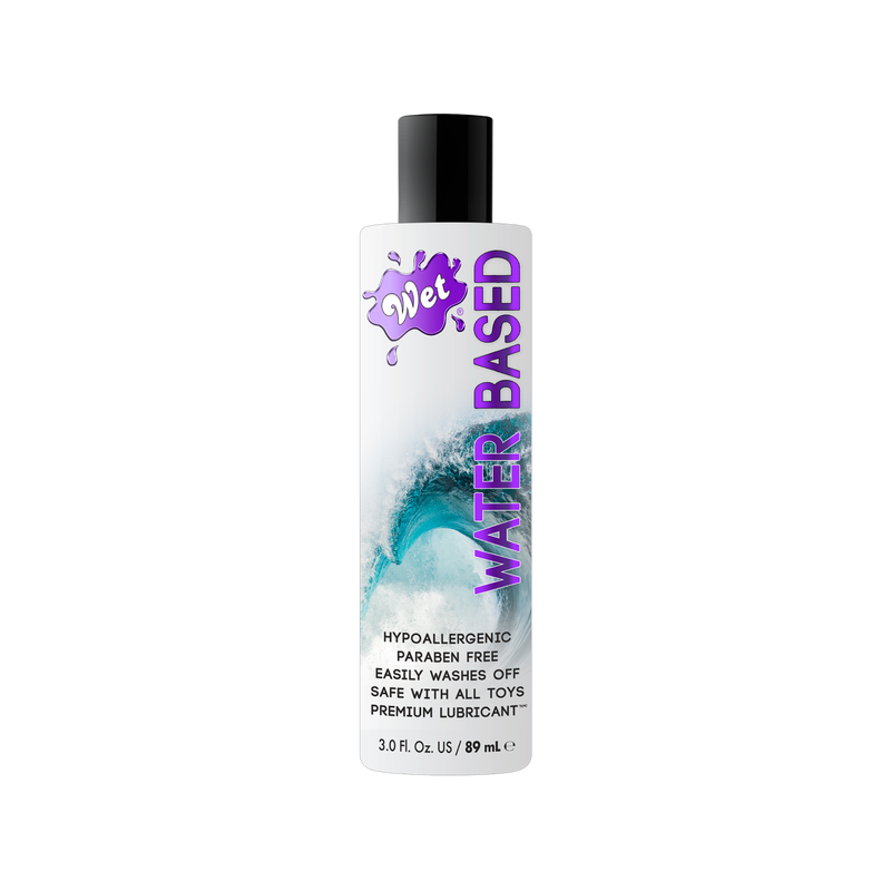 Wet Water Based Premium Lubricant (89ml)