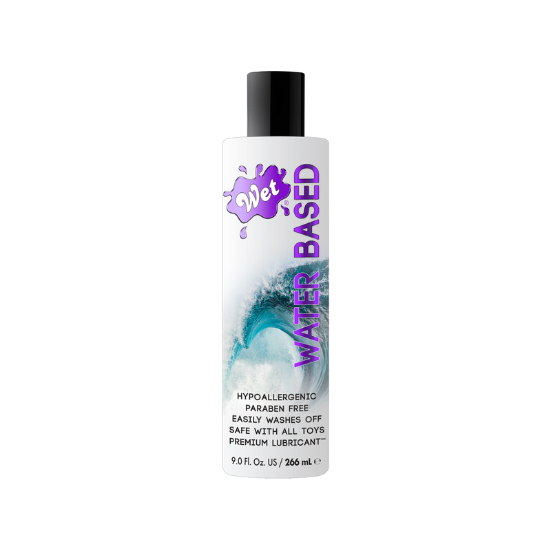 Wet Water Based Premium Lubricant (266ml)