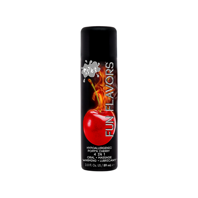 Fun Flavours (Popp'n Cherry) (89ml)