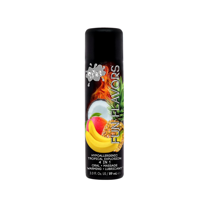 Fun Flavours (Tropical Explosion) (89ml)