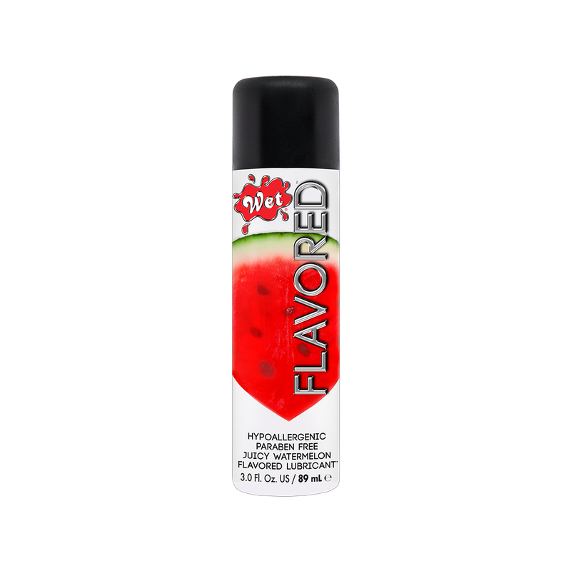 Wet Flavoured Lubricant (Juicy Watermelon) (89ml)