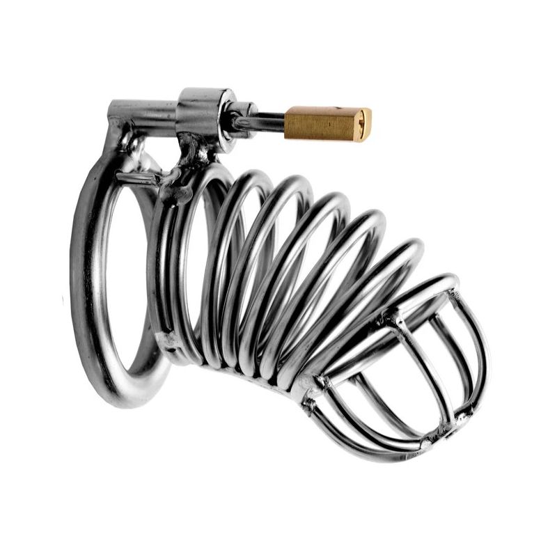 Jail House Chastity Device