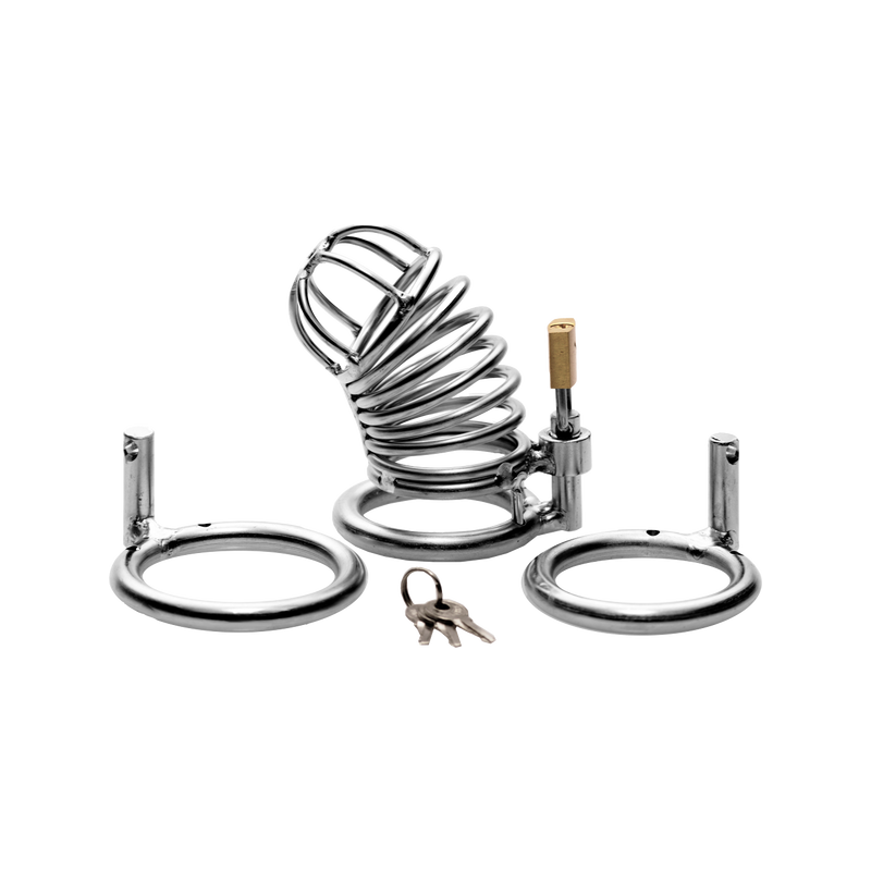 Jail House Chastity Device