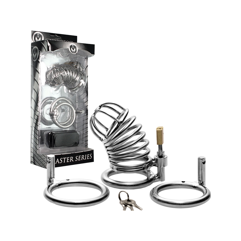 Jail House Chastity Device